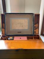 De braeckeleer, tekening, Ophalen