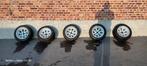 Ford Escort MK1 en MK2 Minilite Set, 13 inch, Banden en Velgen, Nieuw, Ophalen of Verzenden