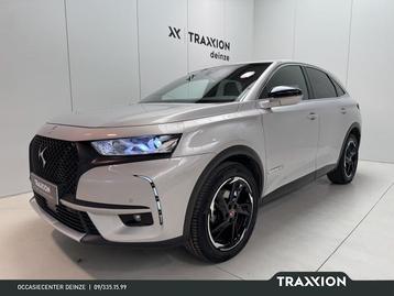 DS Automobiles DS 7 Crossback 1.5B-HDi EAT8 PERF.LINE LED|GP beschikbaar voor biedingen