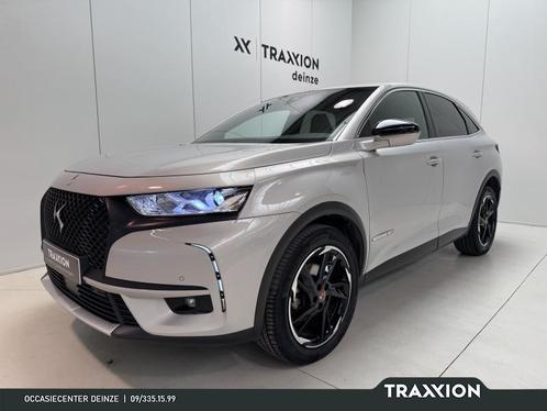 DS Automobiles DS 7 Crossback 1.5B-HDi EAT8 PERF.LINE LED|GP, Auto's, DS, DS 7, Airbags, Airconditioning, Alarm, Bluetooth, Boordcomputer