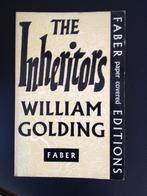 The Inheritors (Engelstalige prehistorische fictie roman), Boeken, Romans, Ophalen of Verzenden, Gelezen, William Golding