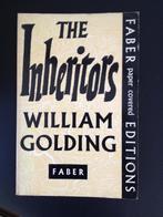 The Inheritors (Engelstalige prehistorische fictie roman), Boeken, Ophalen of Verzenden, Gelezen, William Golding