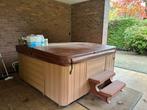 Jacuzzi voor 4 personen, Tuin en Terras, Ophalen, Gebruikt, Filter, Vast