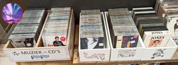 Muziek cd's, Enlèvement, Utilisé