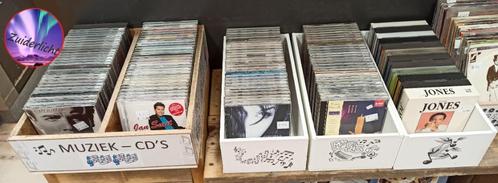 Muziek cd's, Cd's en Dvd's, Cd's | Overige Cd's, Gebruikt, Ophalen