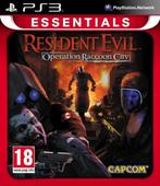Resident Evil Operation Raccoon City Essentials, Comme neuf, À partir de 18 ans, Aventure et Action, Enlèvement ou Envoi