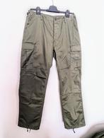 Pantalon cargo kaki, mil-tec taille L (46/44), Vêtements | Hommes, Pantalons, Comme neuf, Vert, Enlèvement ou Envoi