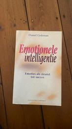 Daniel Goleman - Emotionele intelligentie, Ophalen, Zo goed als nieuw, Daniel Goleman