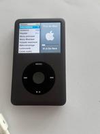 ipod classic 120gb dernière génération, 40 GB en meer, Gebruikt, Classic, Zwart