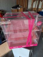 Presentatie box, Enlèvement ou Envoi