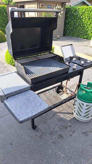 Gas BBQ Weber beschikbaar voor biedingen