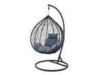 NIEUW hangstoel zwart, Tuin en Terras, Tuinstoelen, Ophalen, Nieuw
