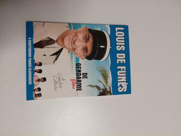 dvd Le Gendarme de St. Tropez 6 films beschikbaar voor biedingen