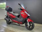 Piaggio X7 Evo 300i (bj 2011), Motoren, Motoren | Piaggio, Scooter, 300 cc, Bedrijf, 1 cilinder