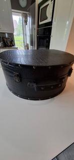 Vintage hoedendoos, Antiek en Kunst, Curiosa en Brocante, Ophalen