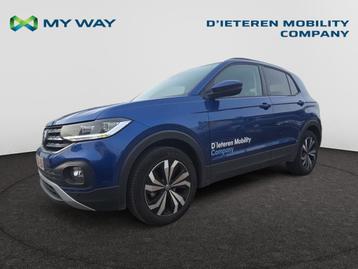 Volkswagen T-Cross T-Cross 1.0 TSI Life OPF DSG beschikbaar voor biedingen