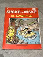 Suske en Wiske - 199 - De tamme tumi, Livres, Une BD, Utilisé, Enlèvement ou Envoi, Willy Vandersteen