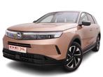 OPEL Grandland 1.2 Turbo MHEV 145 GS + Tech Pack + Keyless +, Auto's, Opel, Automaat, Overige modellen, Bruin, Elektrische ramen