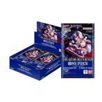 One Piece The Azure Sea’s Seven Booster Box (OP-14), Hobby en Vrije tijd, Ophalen of Verzenden, Zo goed als nieuw, Booster
