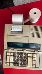 Vintage cadeau Olivetti Logos 48 calculator rekenmachine, Verzamelen, Elektronische Apparatuur, Ophalen of Verzenden