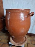 J'arrête de conservation terre cuite vernie, Antiquités & Art, Antiquités | Céramique & Poterie