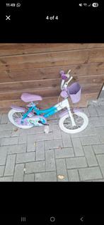 Meisjes fiets, Ophalen, Gebruikt