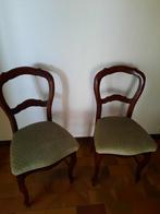 antieke stoelen, Antiek en Kunst, Ophalen