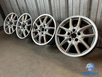 Originele Porsche Cayenne 955 957 S Turbo 19 inch velgen 5x1, Enlèvement ou Envoi, Véhicule de tourisme, 19 pouces, Utilisé