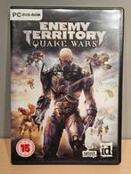 PC DVD Enemy Territory, Ophalen of Verzenden, Zo goed als nieuw