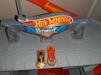 Hotwheel garage met haai, Ophalen, Zo goed als nieuw, Hot Wheels