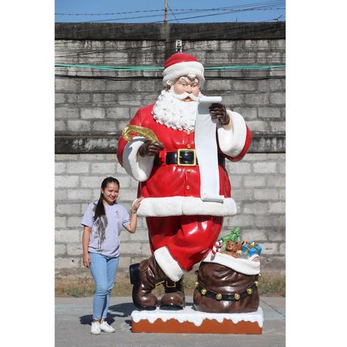 Giant Santa – Kerstman 285 cm, Diversen, Kerst, Nieuw, Ophalen