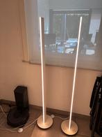 2 led staanlampen, Huis en Inrichting, Ophalen, Zo goed als nieuw