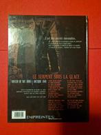 Bd secrets le serpent sous la glace 1,EO, Enlèvement ou Envoi