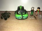 Playmobil Krokodillenboot, Ophalen of Verzenden, Zo goed als nieuw, Complete set