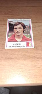 Panini Football 80 Asgeir Sigurvinsson, Ophalen of Verzenden, Zo goed als nieuw