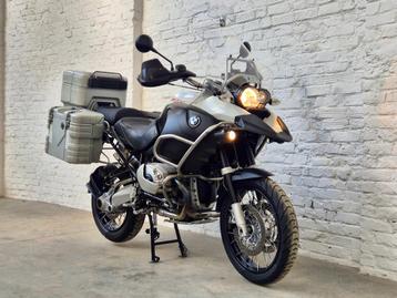 BMW R1200GS Adventure GSA R1200gsa @motomobilia   beschikbaar voor biedingen