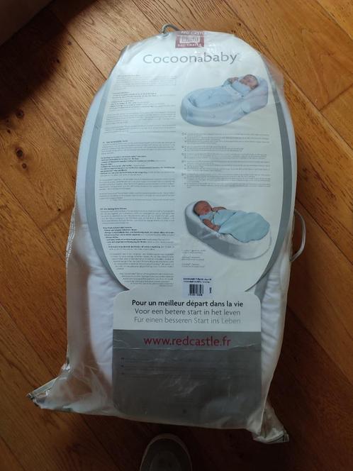 Cocoon ergonomique Cocoonababy de Redcastle pour bébé, Kinderen en Baby's, Babywiegjes en Ledikanten, Zo goed als nieuw, Ophalen