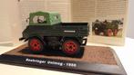 Model Tractor Boehringer Unimog 1950 -1/32, Hobby en Vrije tijd, Ophalen of Verzenden, Zo goed als nieuw, Tractor of Landbouw