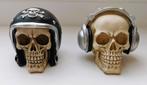 Skulls Biker - Fancy Home collectie, Antiek en Kunst, Ophalen of Verzenden