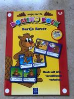Nieuw DOMINO BOEK  "Bertje Bever" - 4-6jaar (nr686), Boeken, Ophalen of Verzenden, Nieuw