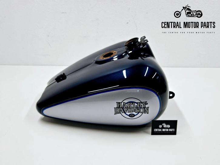Fuel Tank Touring 1998-2002, Motoren, Onderdelen | Harley-Davidson, Gebruikt, Ophalen of Verzenden