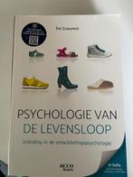 Boek Toegepaste Psych. -psychologie van de levensloop, Boeken, Studieboeken en Cursussen, Ophalen of Verzenden, Gelezen, Hogeschool