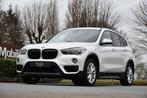 BMW X1 sDrive18i Automaat Benzine Trekhaak/NaviPro/Garantie, Auto's, Wit, Bedrijf, 5 zetels, SUV of Terreinwagen