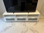 Tv meubel IKEA, Huis en Inrichting, Kasten |Televisiemeubels, Ophalen, Gebruikt, 150 tot 200 cm, Minder dan 100 cm