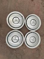 Mercedes-Benz W124 wieldeksels/wieldoppen 15 inch, Ophalen, Gebruikt