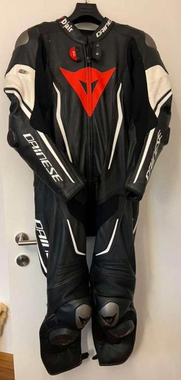 Dainese d air Misano zo goed als nieuw maat 48 beschikbaar voor biedingen