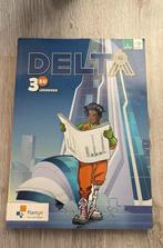 Delta 3 5U Wiskunde, Verzenden, Nieuw, ASO, Plantyn