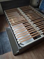 Lit Sommier Matelas, 140 cm, Enlèvement, Utilisé, Sommier