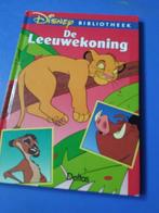 disney de leeuwenkoning deltas kinderlees en vertelboek, Boeken, Ophalen of Verzenden