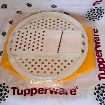 Râpe multifonctionnelle vintage Tupperware + bol Nouveau, Enlèvement ou Envoi, Neuf